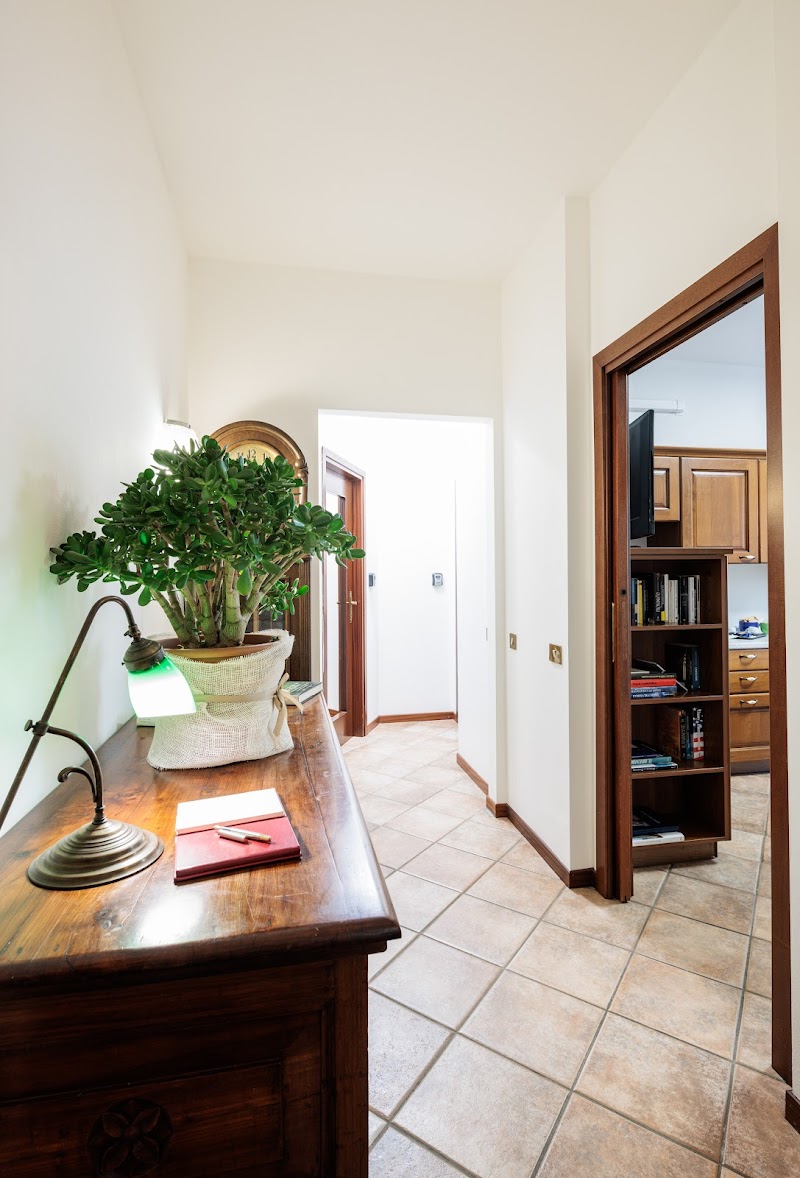 Casa Emilia Foresteria Lombarda in Ponte San Pietro, Italy