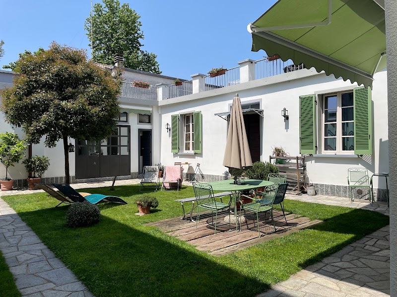 Casa Emma in Saronno, Italy