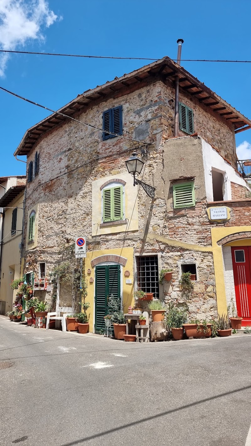 Casa Fei in Signa, Italy