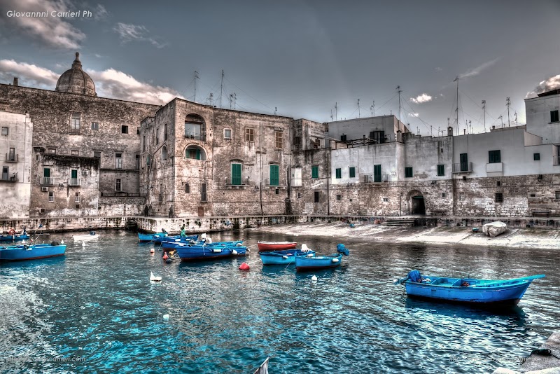 Casa Ferrara in Monopoli, Italy