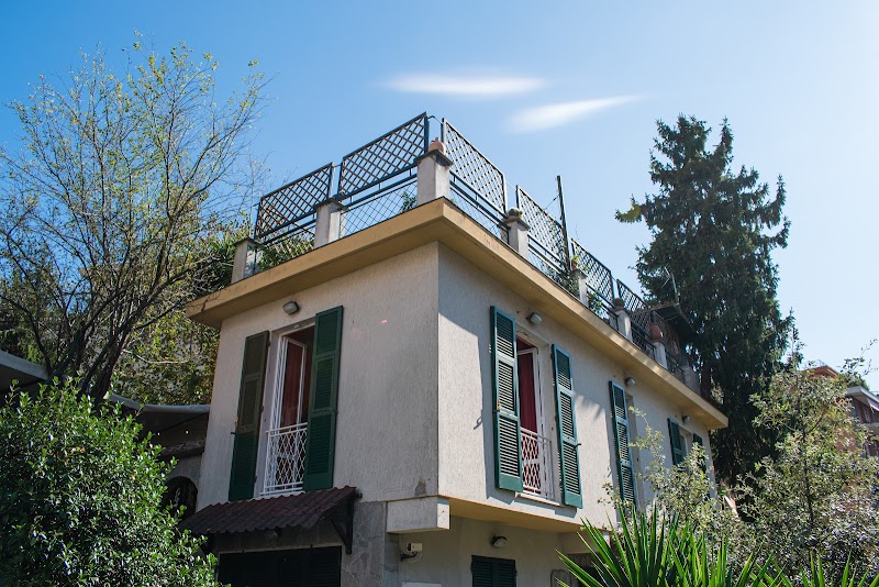 Casa Florinda in Rapallo, Italy