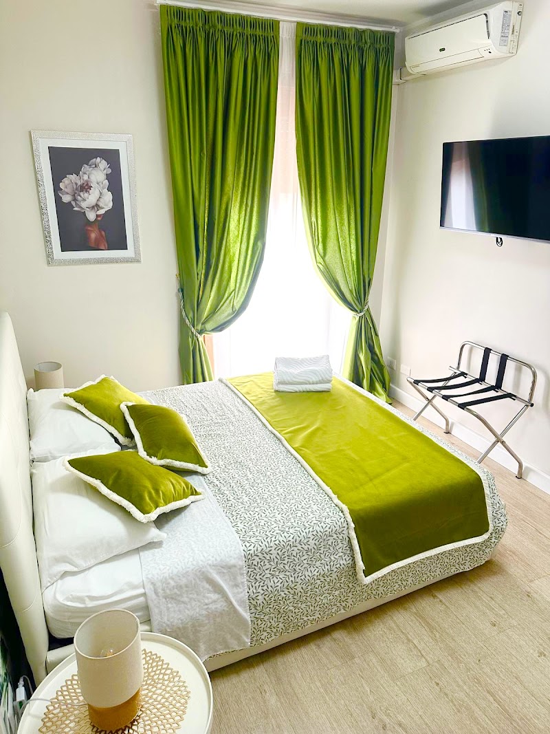 Casa Flowers in Ciampino, Italy