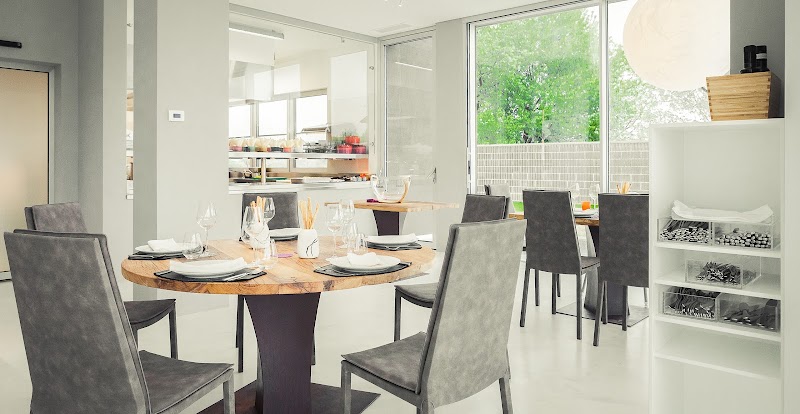 Casa Format in Orbassano, Italy