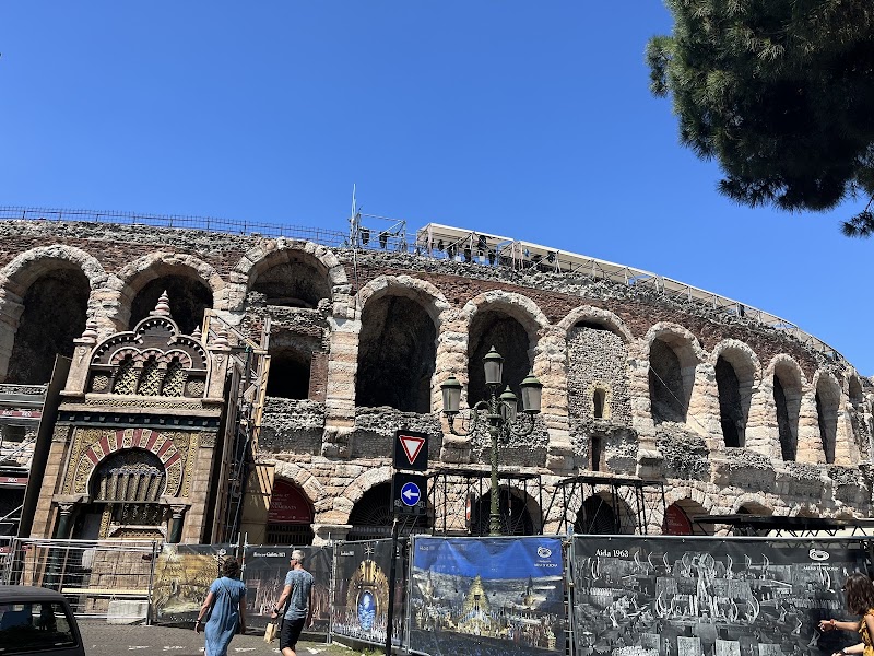 Casa Giulia in Vicenza, Italy