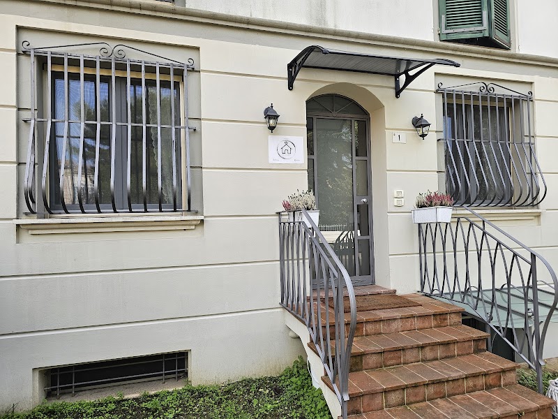 Casa Giulietta in Sant'Arcangelo di Romagna, Italy