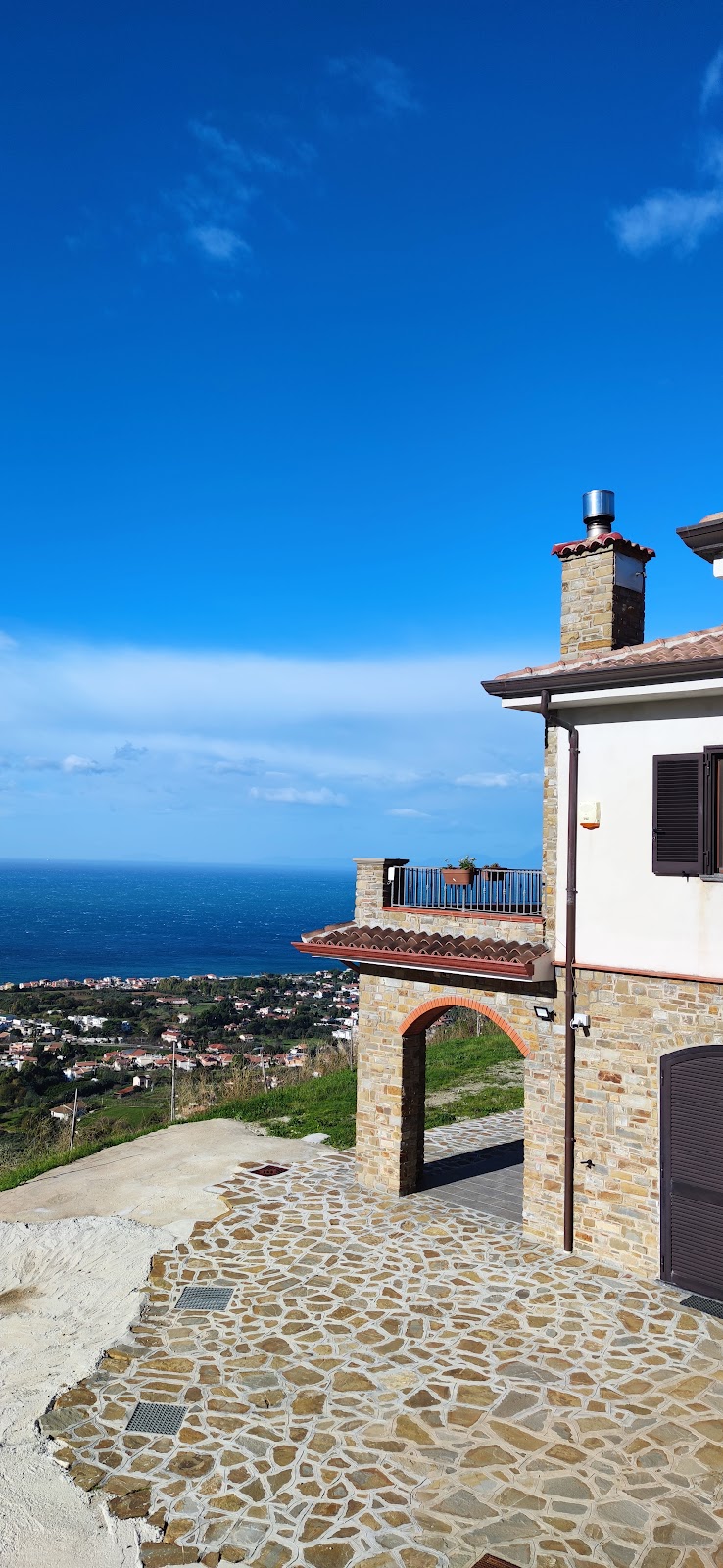 Casa Iris in Castellabate, Italy