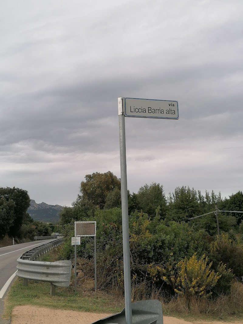 Casa La Liccia in Arzachena, Italy