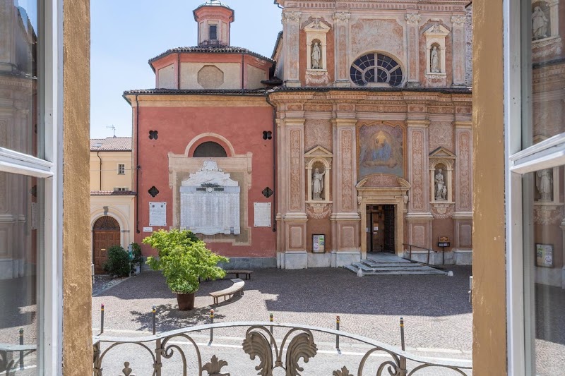 Casa La Rossa in Busca, Italy