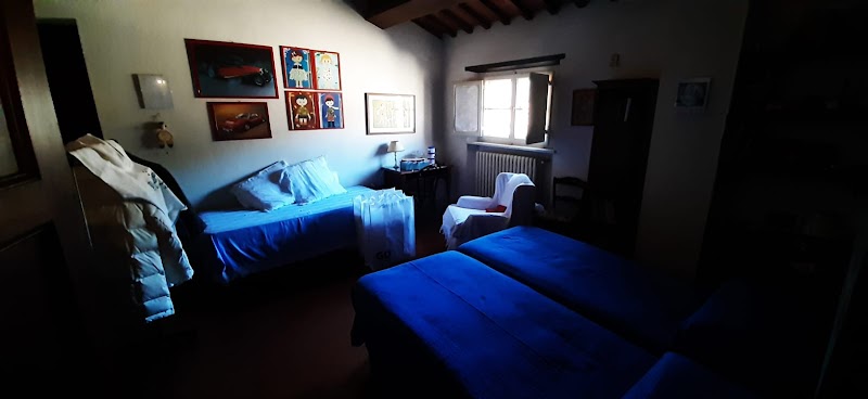 Casa Lami in Vicopisano, Italy