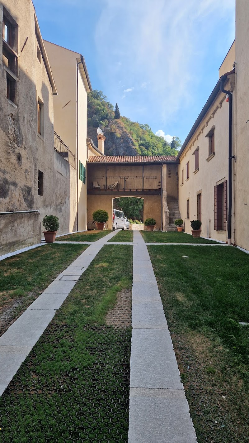 Casa Largo La Piazzola in Vittorio Veneto, Italy
