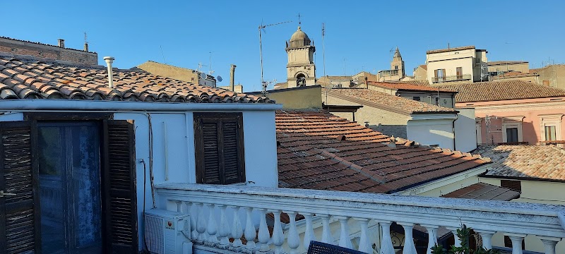 Casa Laviano in Melfi, Italy