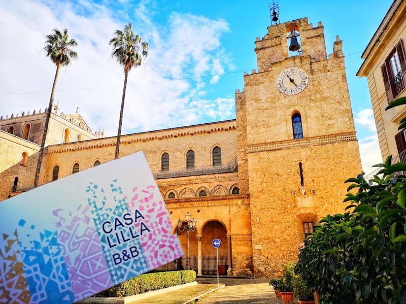 Casa Lilla in Monreale, Italy