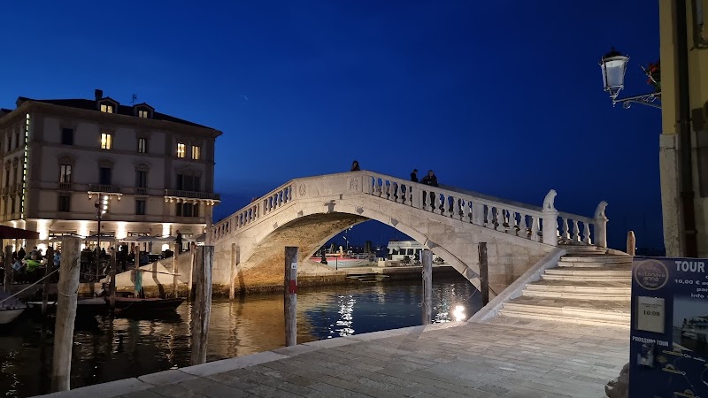 Casa Mafalda in Chioggia, Italy