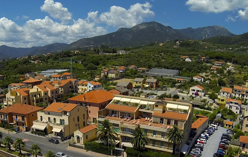 Casa Marina in Loano, Italy