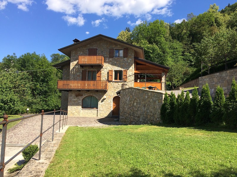 Casa Martina in Zogno, Italy