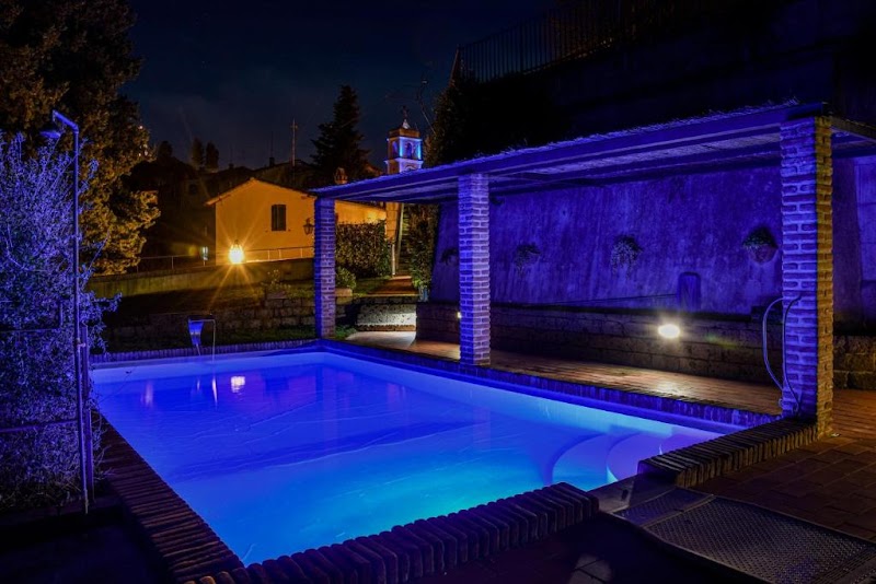 Casa Martini in Ponsacco, Italy