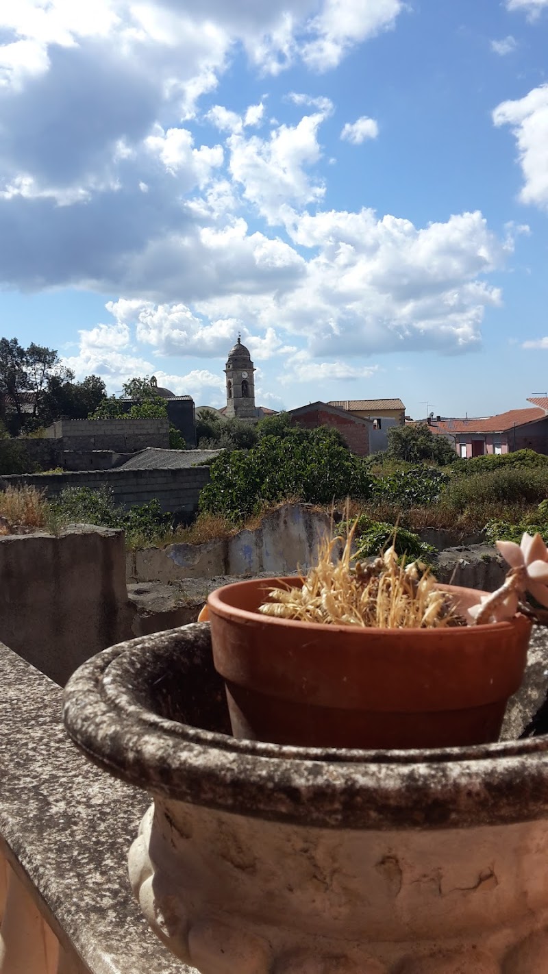 Casa Mascia in Dolianova, Italy