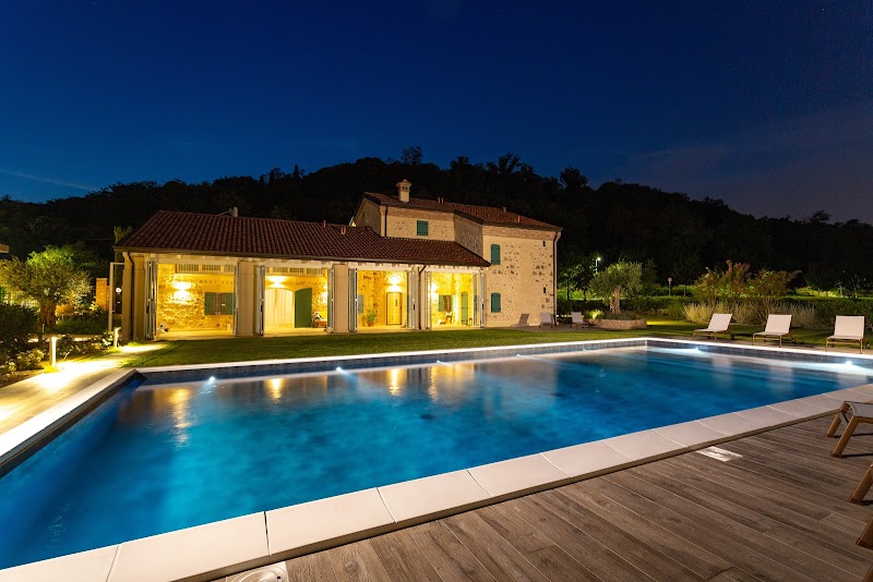 Casa Massaro Todeschini in Abano Terme, Italy