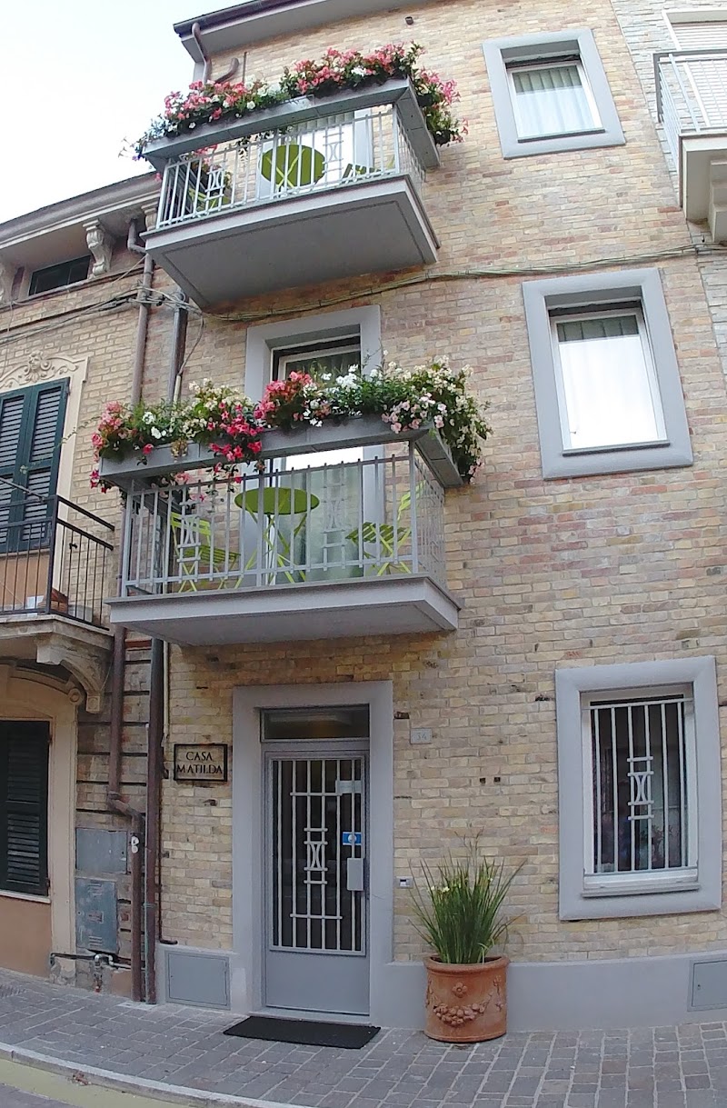 Casa Matilda in Porto Sant'Elpidio, Italy