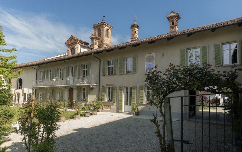 Casa Meane in Cherasco, Italy