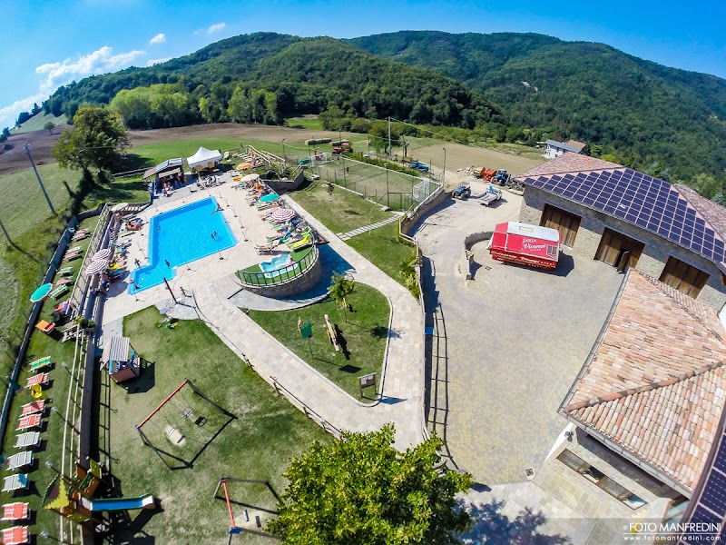 Casa Minelli in Pavullo nel Frignano, Italy