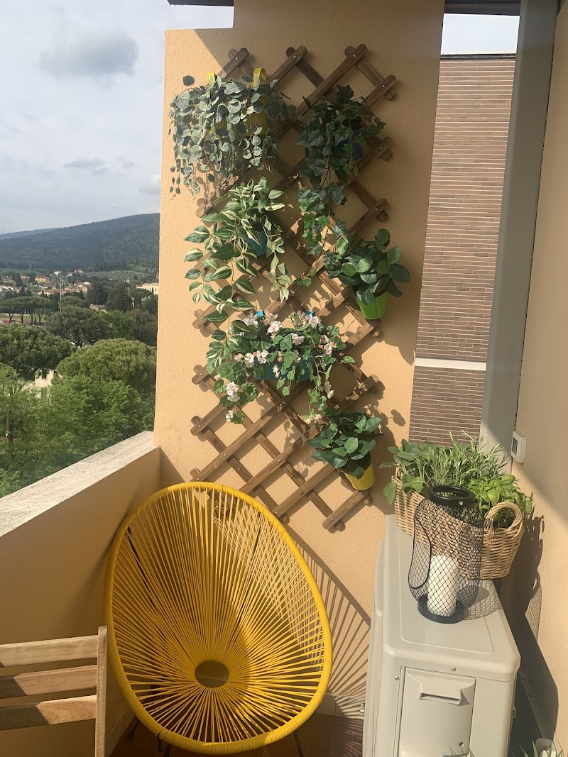 Casa Monteverdi in Sesto Fiorentino, Italy