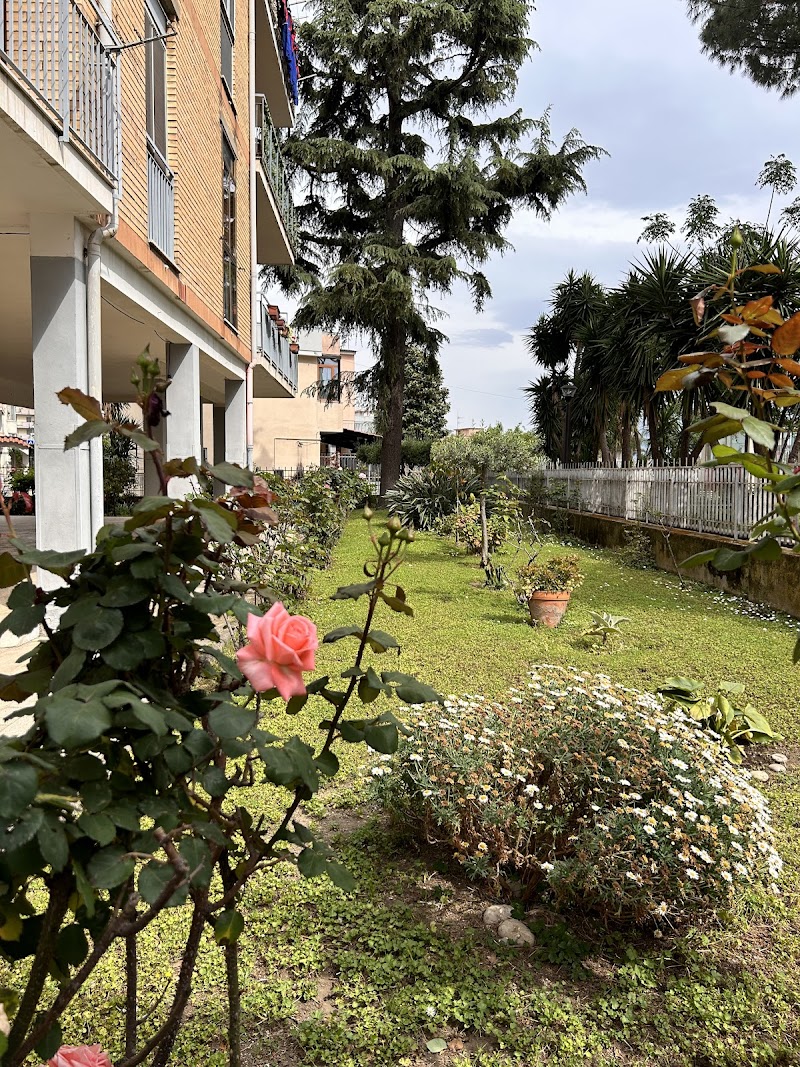 Casa Myrina in Scafati, Italy