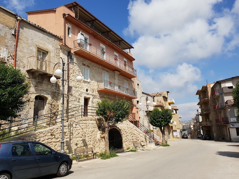 Casa Natia in Favara, Italy