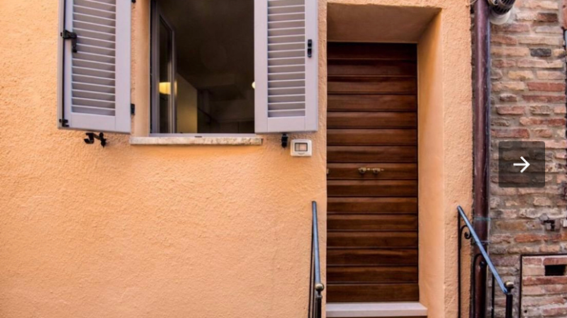 Casa Nella in Urbino, Italy