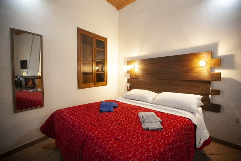 Casa Nena in Nepi, Italy