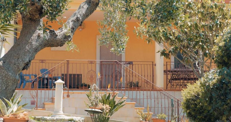 Casa Nisi in Villa Castelli, Italy