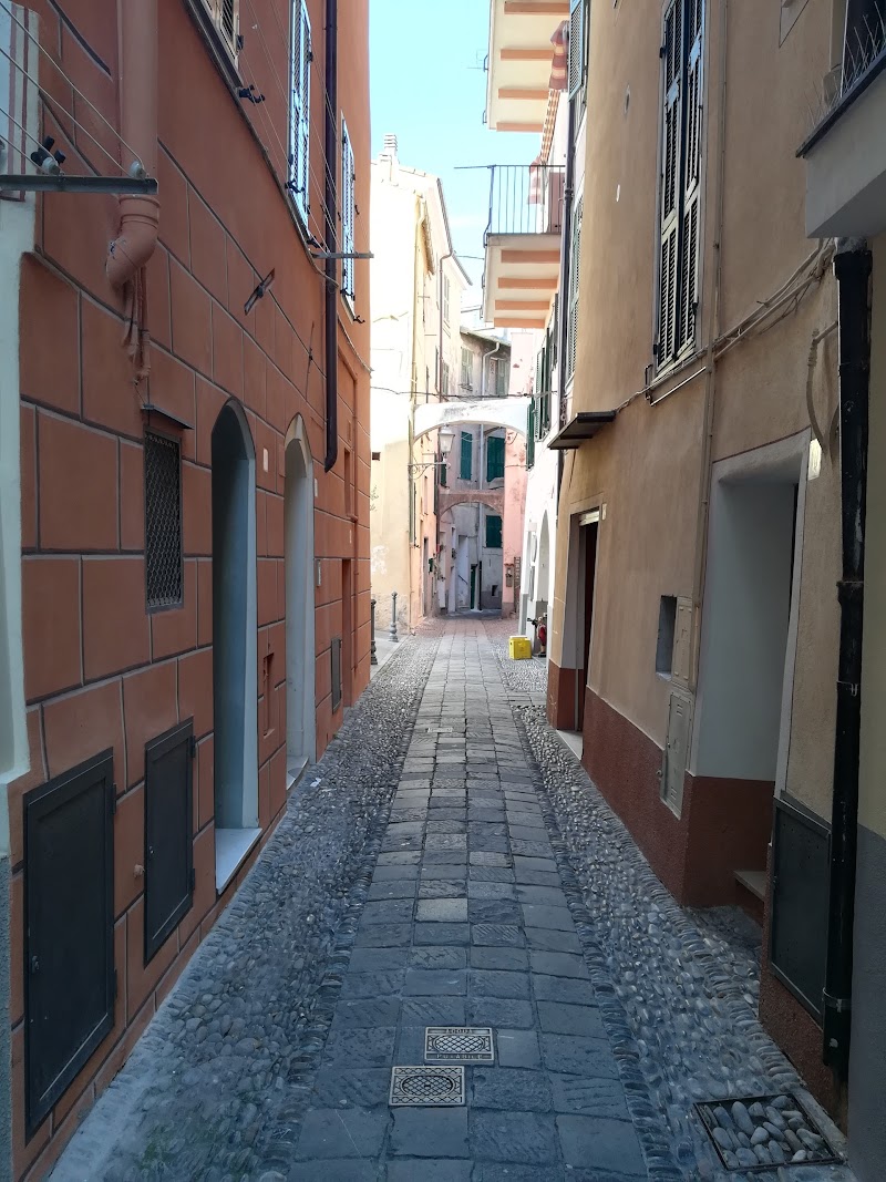 Casa Norida in Bordighera, Italy