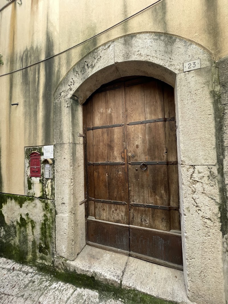 Casa Novella in Eboli, Italy