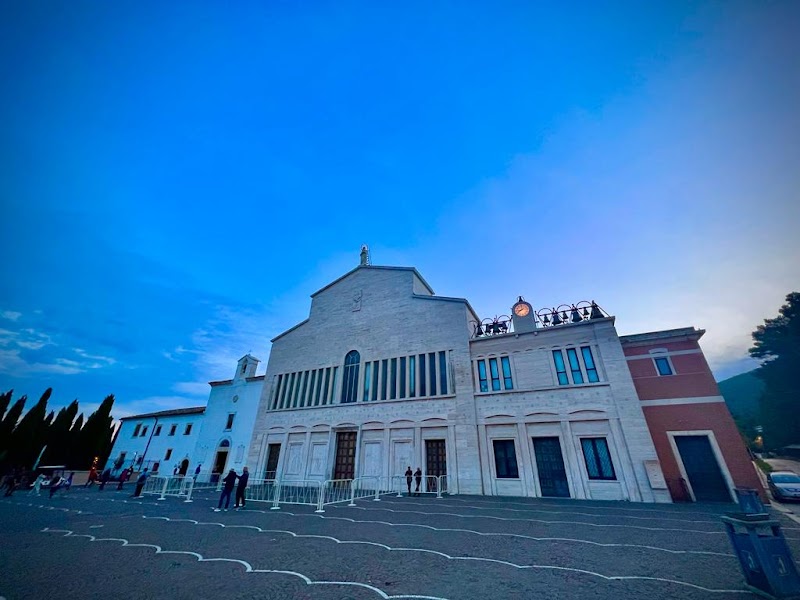 Casa Pace e Bene in San Giovanni Rotondo, Italy