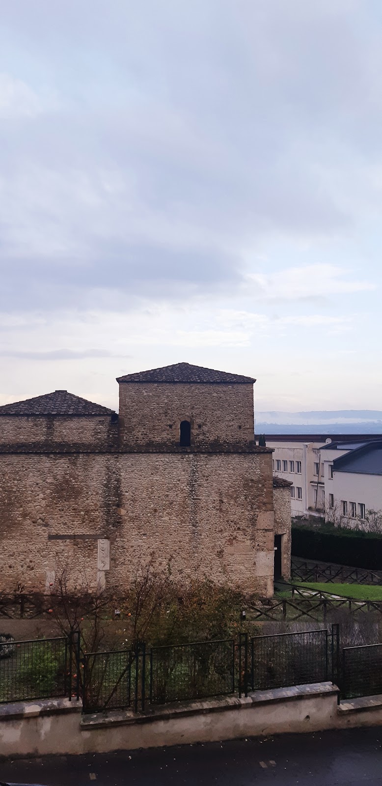 Casa Palmieri in Benevento, Italy