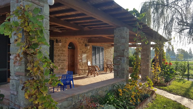 Casa Paradiso in Serramazzoni, Italy