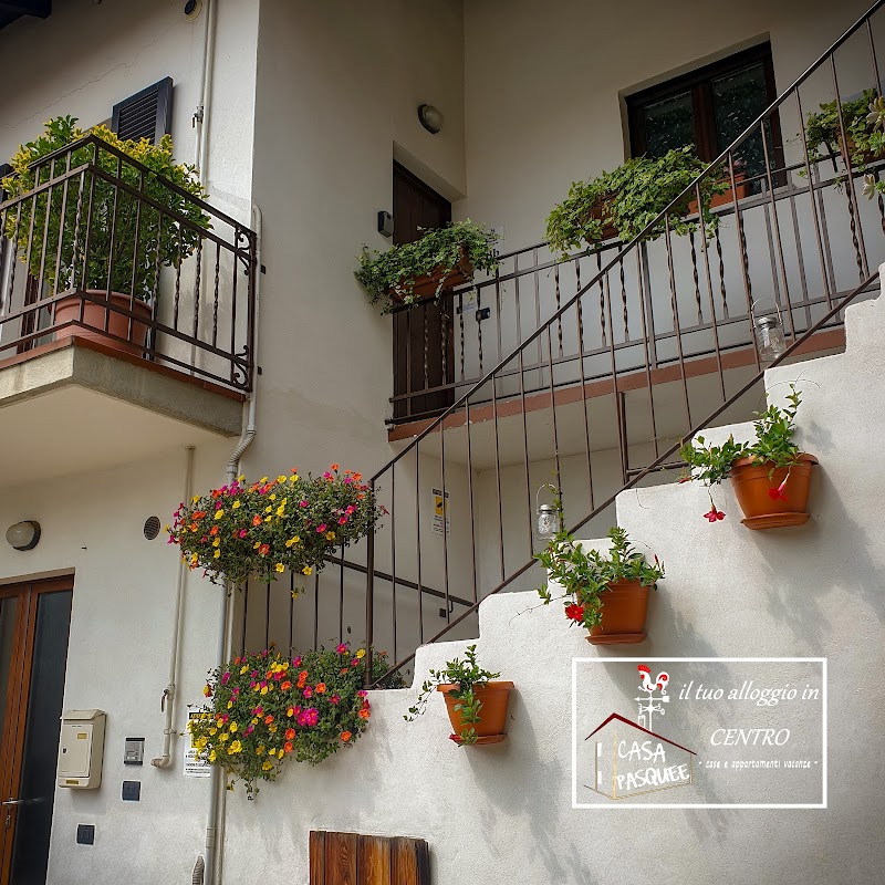 Casa Pasquee in Vergiate, Italy