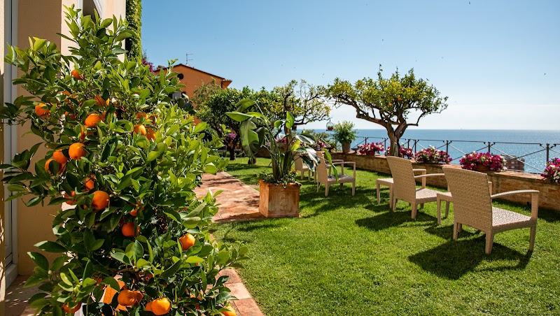 Casa Pazzi in Grottammare, Italy