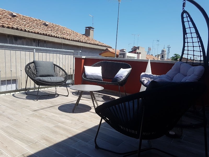 Casa Perla in Chioggia, Italy