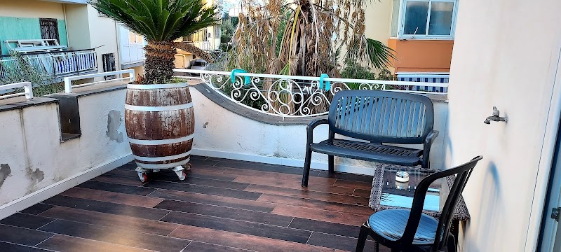 Casa Restino in Torre del Greco, Italy