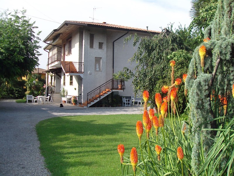Casa Ronchi in Montichiari, Italy