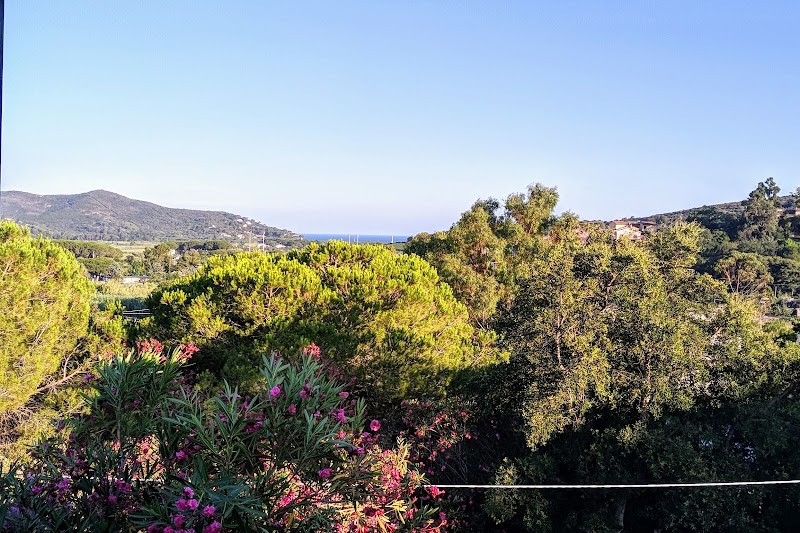 Casa Rosada in Porto Recanati, Italy