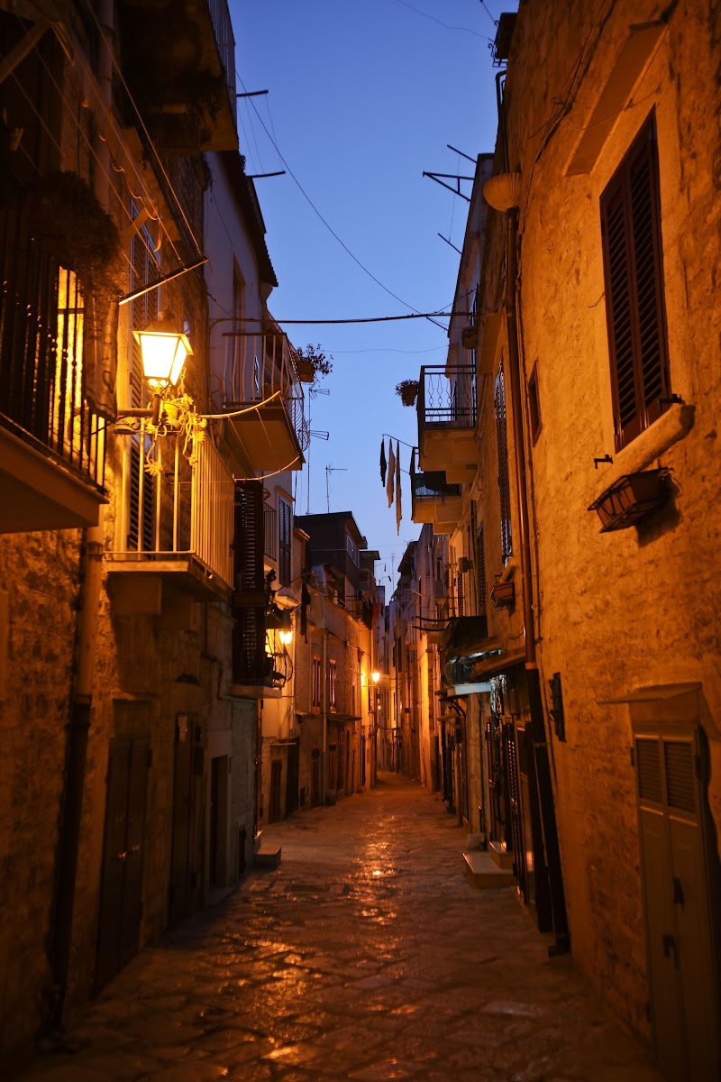 Casa Rubis in Ruvo di Puglia, Italy