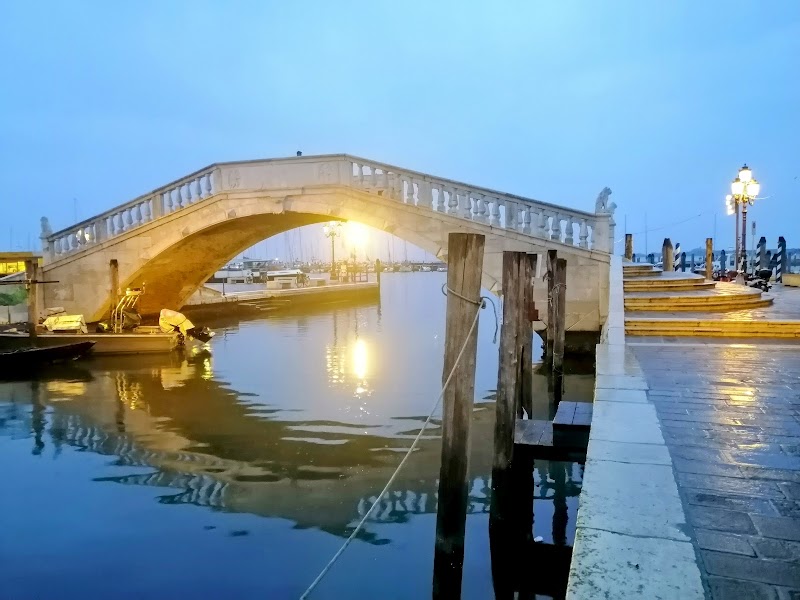 Casa Sansera in Chioggia, Italy