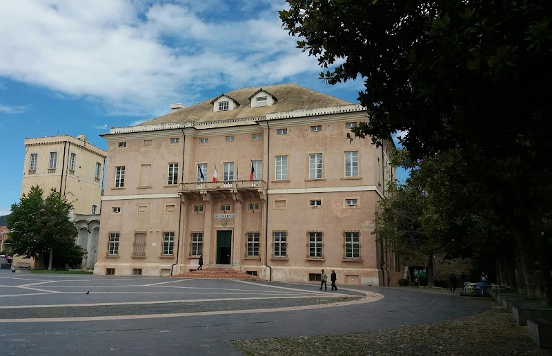 Casa Scola in Loano, Italy