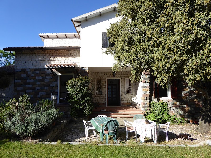 Casa Solotti in Nuoro, Italy