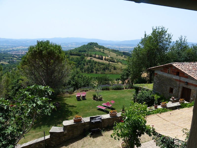 Casa Spertaglia in San Giustino, Italy