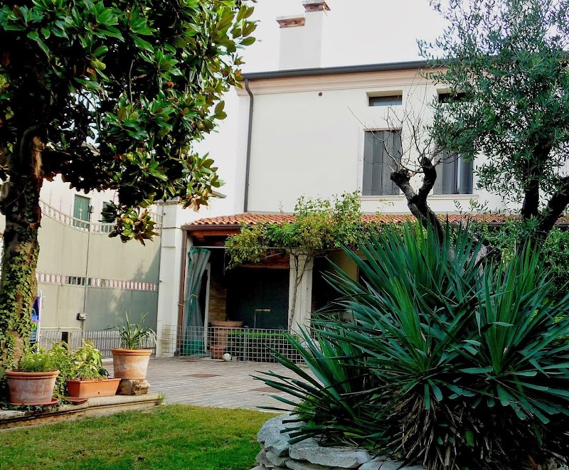 Casa Stefy in Montagnana, Italy