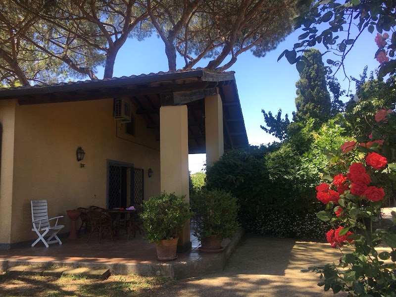 Casa Vacanze Vigna di Valle in Vigna di Valle, Italy