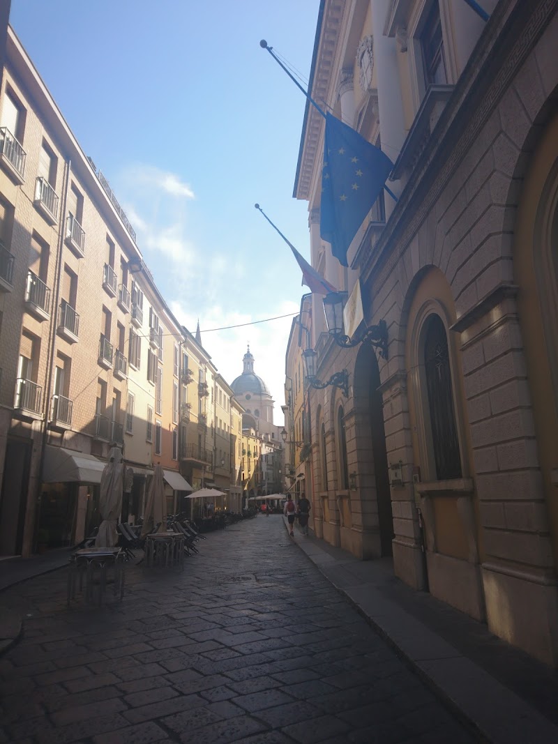 Casa Valentina in Mantova, Italy